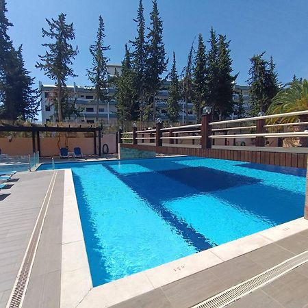 Blue & Yellow Penthouse With Terrace At Balaia Mar Albufeira Exterior foto