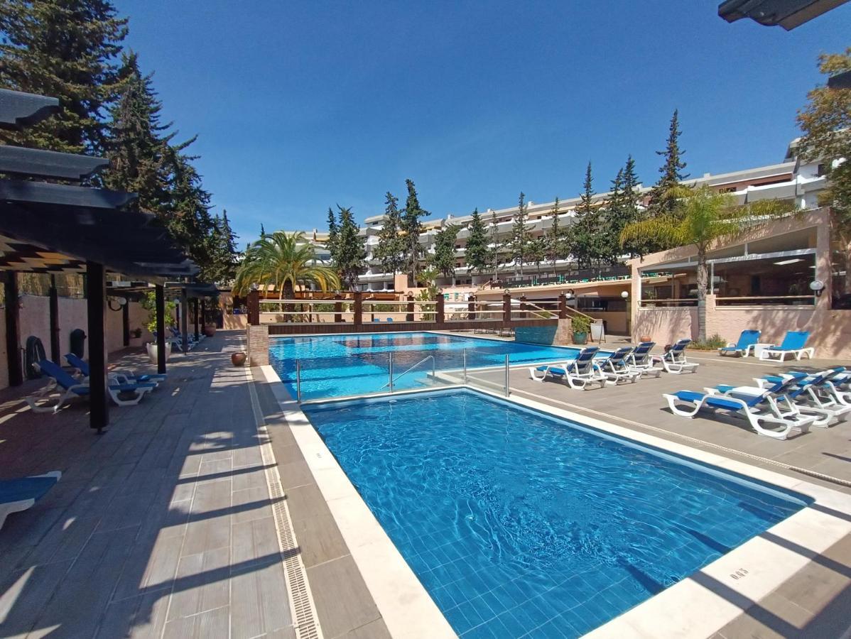 Blue & Yellow Penthouse With Terrace At Balaia Mar Albufeira Exterior foto