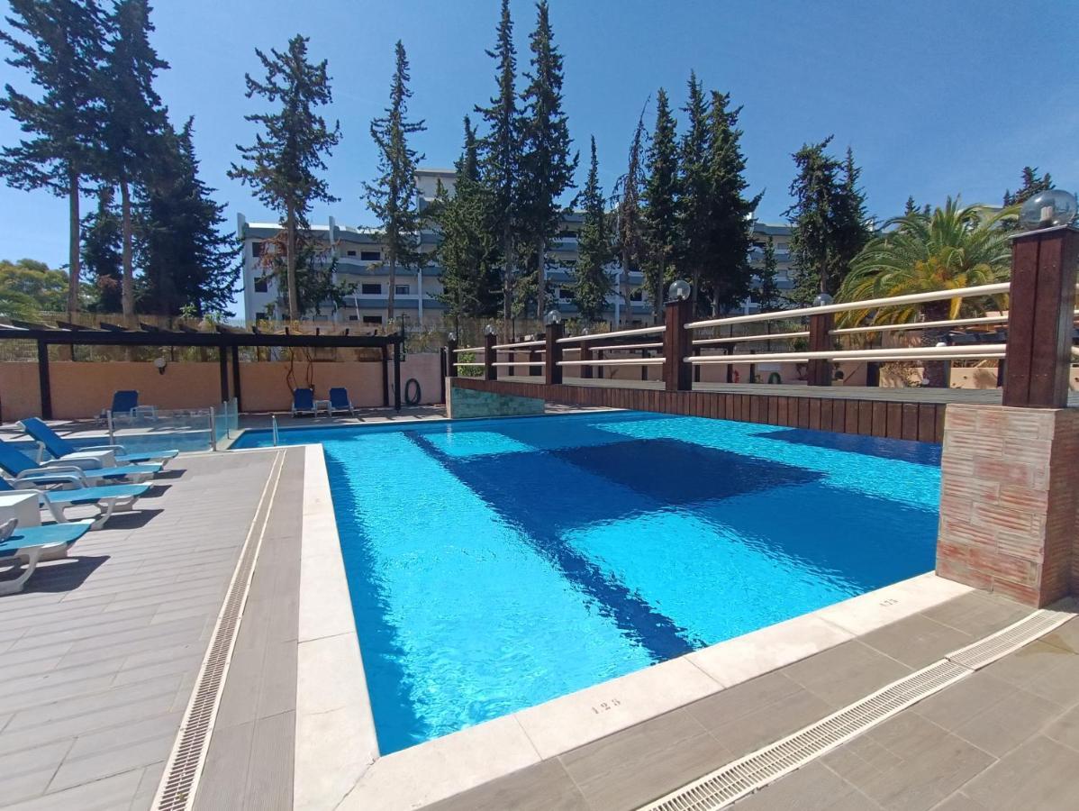 Blue & Yellow Penthouse With Terrace At Balaia Mar Albufeira Exterior foto