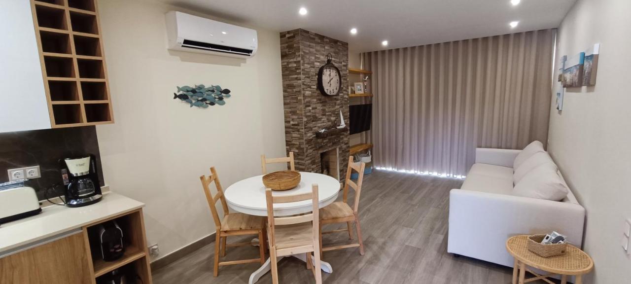 Blue & Yellow Penthouse With Terrace At Balaia Mar Albufeira Exterior foto