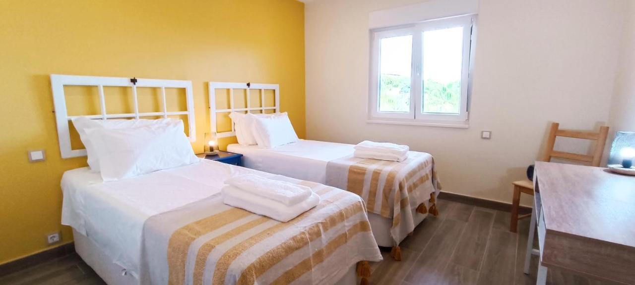 Blue & Yellow Penthouse With Terrace At Balaia Mar Albufeira Exterior foto