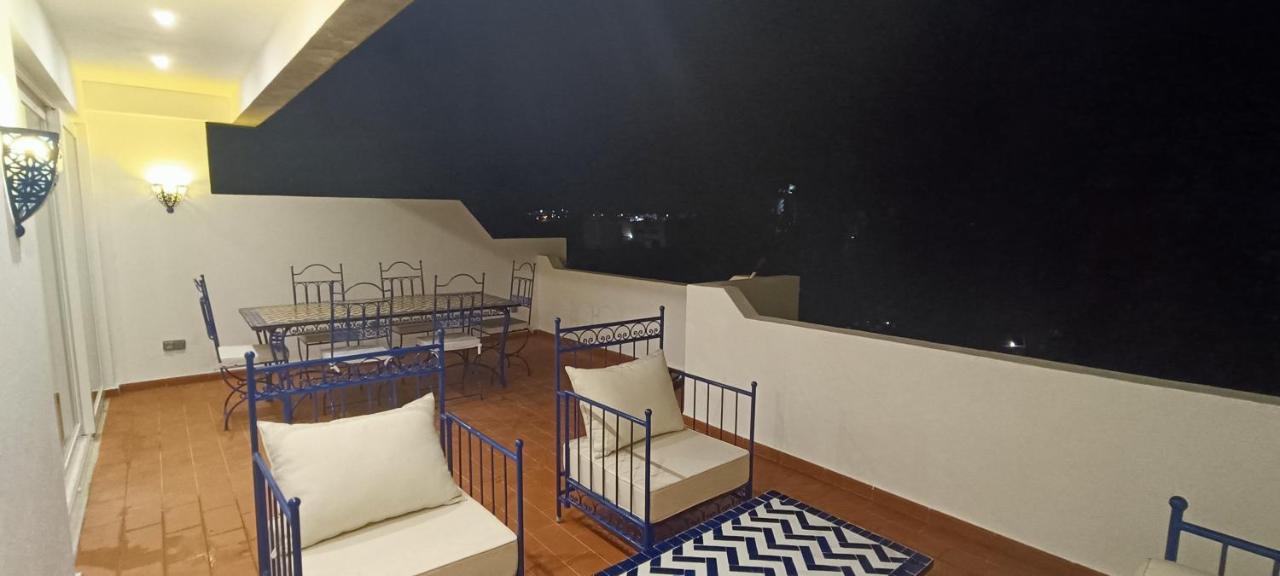Blue & Yellow Penthouse With Terrace At Balaia Mar Albufeira Exterior foto