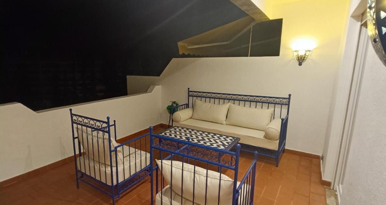 Blue & Yellow Penthouse With Terrace At Balaia Mar Albufeira Exterior foto