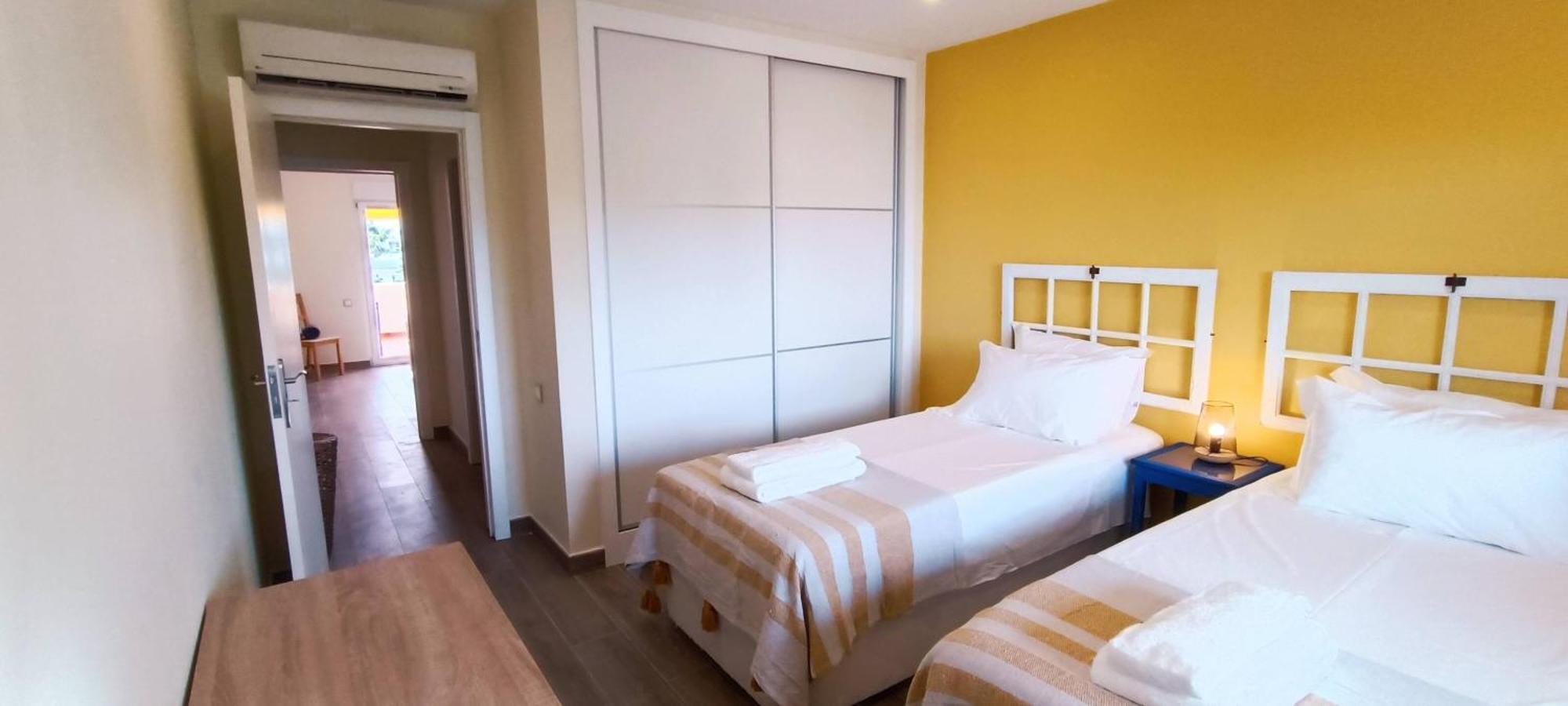 Blue & Yellow Penthouse With Terrace At Balaia Mar Albufeira Exterior foto